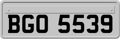 BGO5539