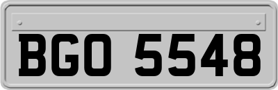 BGO5548