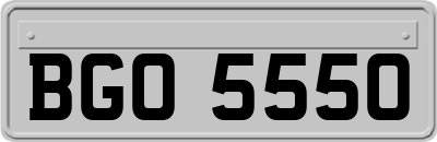 BGO5550