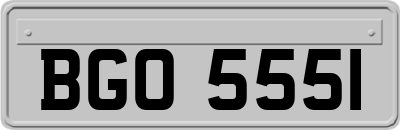 BGO5551