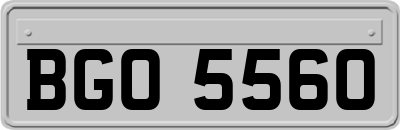 BGO5560