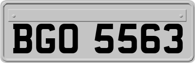 BGO5563