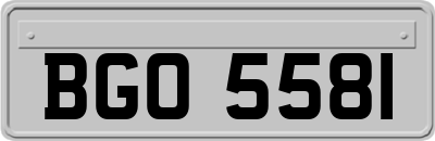 BGO5581