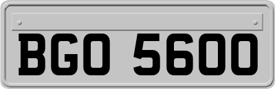 BGO5600