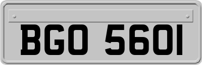 BGO5601