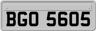 BGO5605