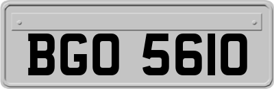 BGO5610