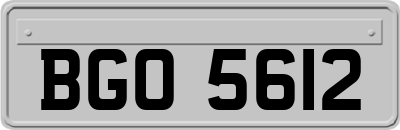 BGO5612