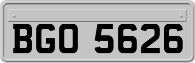 BGO5626