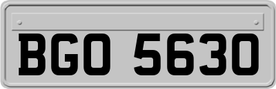 BGO5630