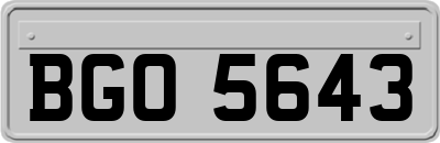 BGO5643