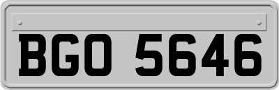 BGO5646