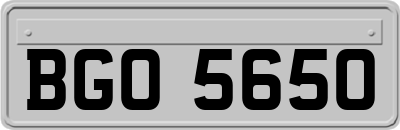 BGO5650