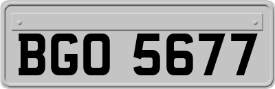 BGO5677
