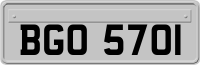BGO5701