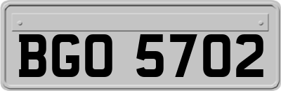 BGO5702