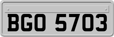 BGO5703