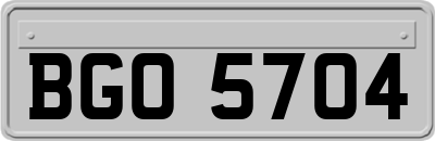 BGO5704