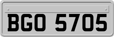 BGO5705