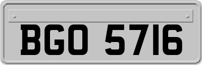 BGO5716