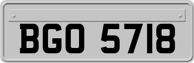 BGO5718