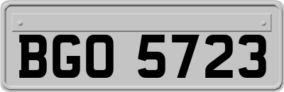 BGO5723
