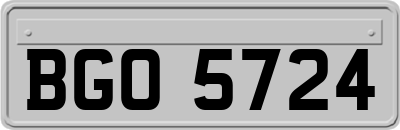 BGO5724