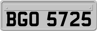 BGO5725