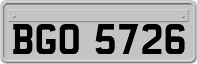 BGO5726