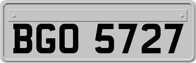 BGO5727