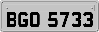 BGO5733
