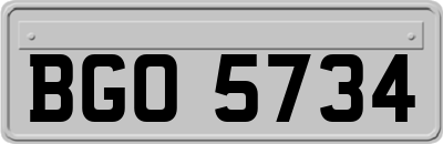 BGO5734