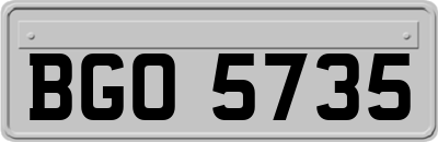 BGO5735