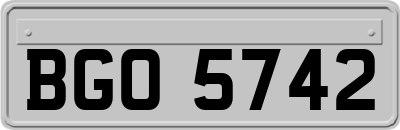 BGO5742