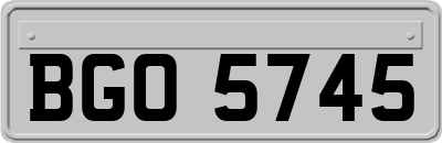BGO5745