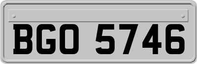 BGO5746