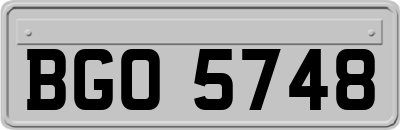 BGO5748