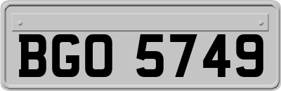 BGO5749