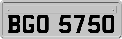 BGO5750