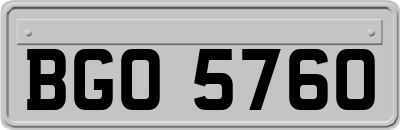BGO5760