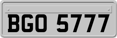 BGO5777