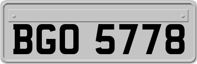 BGO5778