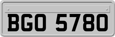BGO5780