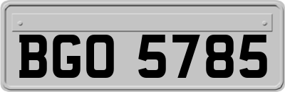 BGO5785