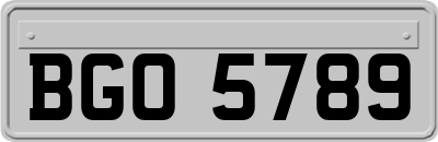 BGO5789