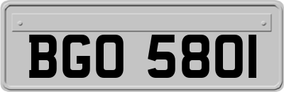 BGO5801