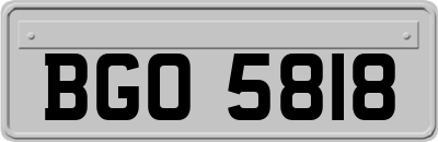 BGO5818