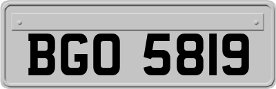 BGO5819