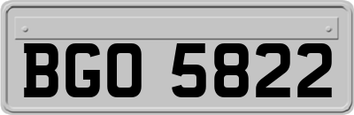 BGO5822