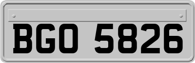 BGO5826